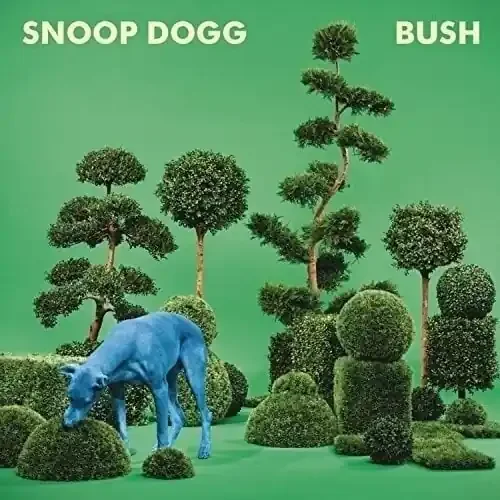 Snoop Dogg – Bush (Blue Coloured) (LP)