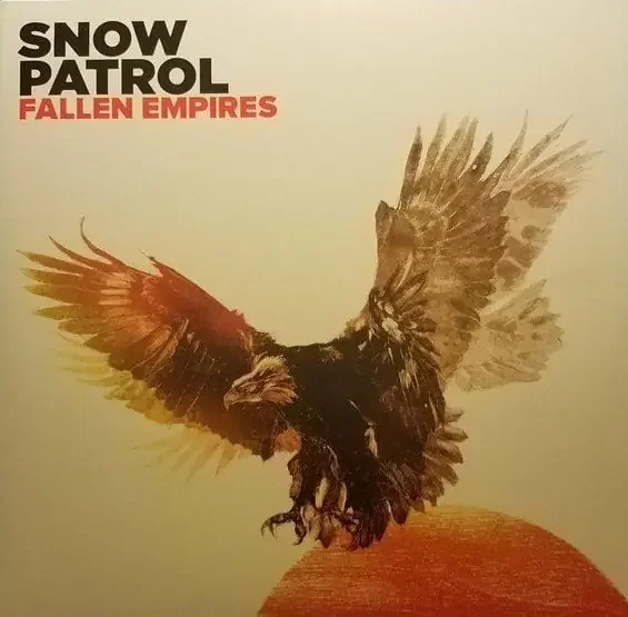 Snow Patrol – Fallen Empires (2 LP)