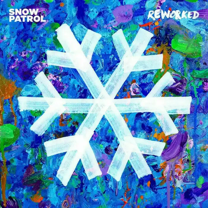 Snow Patrol – Reworked (2 LP)