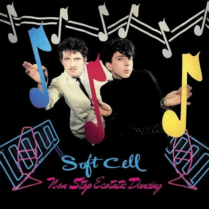 Soft Cell – Non-Stop Ecstatic Dancing (Deluxe Edition) (2 CD)