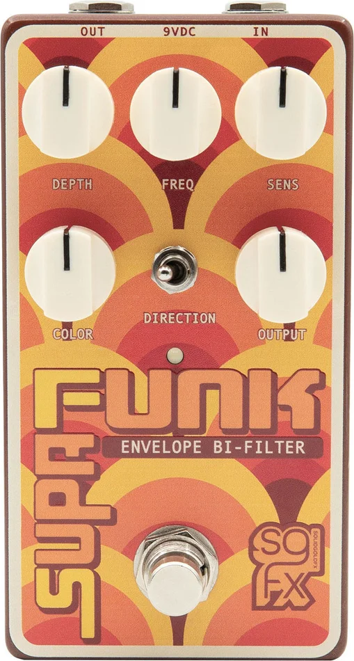 SOLIDGOLDFX Supa Funk