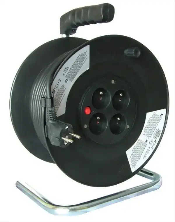 Solight PB01 25 m Câble d‘alimentation