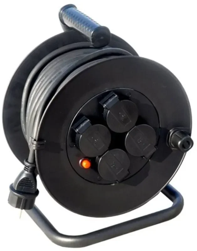 Solight PB34 50 m Câble d‘alimentation