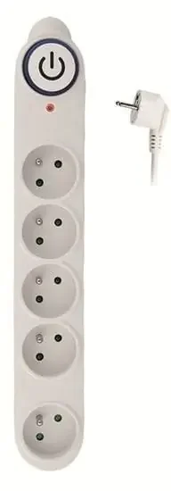 Solight PO57 3 m Câble d‘alimentation