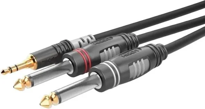 Sommer Cable Basic HBA-3S62 3 m Câble audio