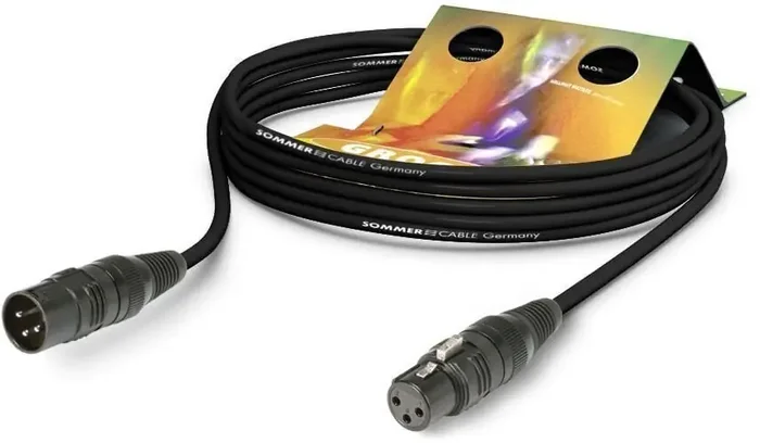 Sommer Cable Stage 22 Highflex 6 m Câble de microphone