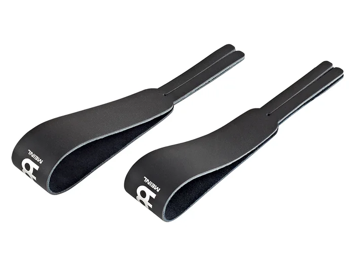 SONIC ENERGY BR2 – Paire Poignees Cuir Cymb. Noir
