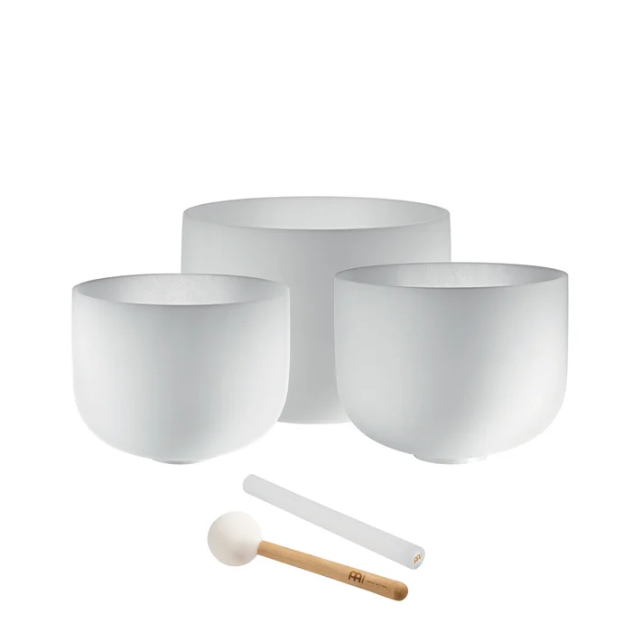 SONIC ENERGY Set Singing Bowl Sonic Energy Crystal 432HZ