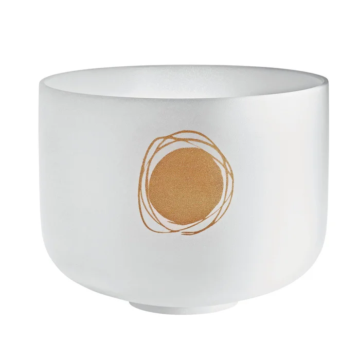 SONIC ENERGY Singing Bowl Sonic Energy Cristal 12″