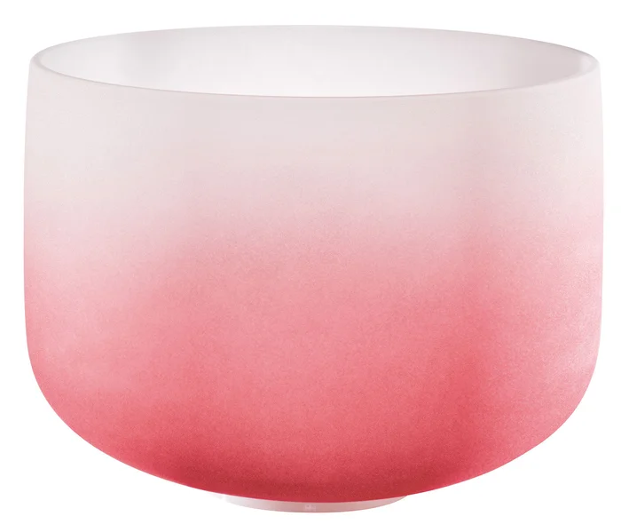 SONIC ENERGY Singing Bowl Sonic Energy Cristal 14″ Red