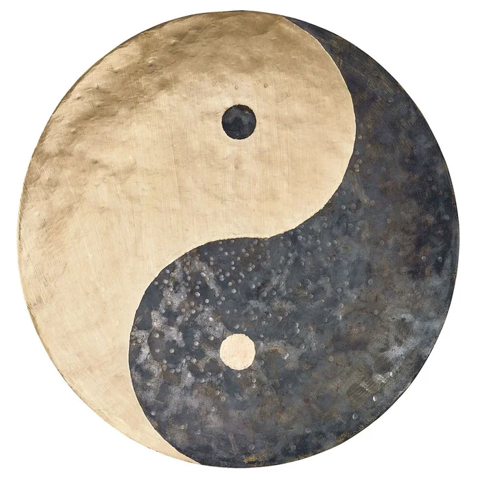 SONIC ENERGY WGYY18 – 18″ Wind Gong, Yin et Yang
