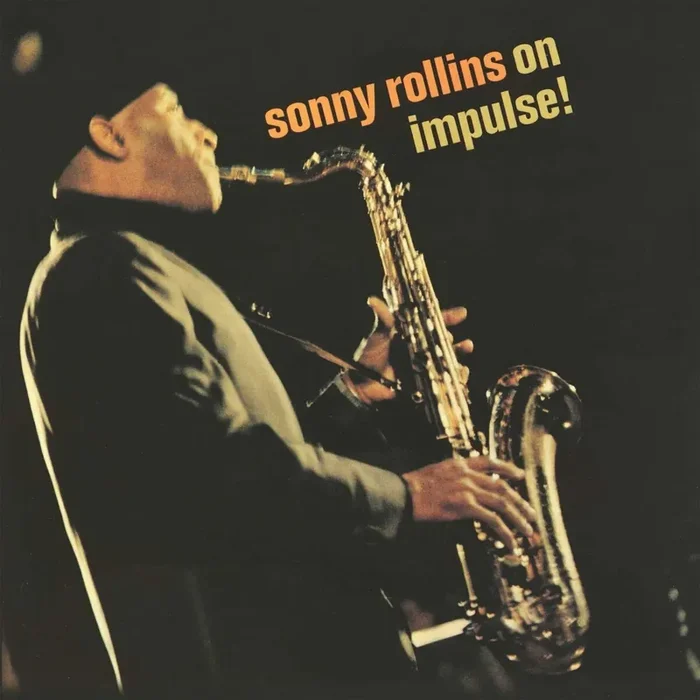 Sonny Rollins – On Impulse (LP)