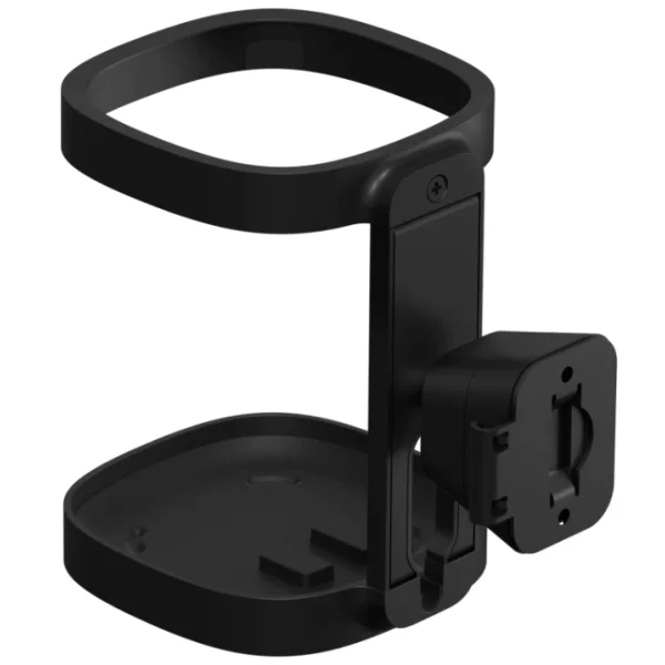 Sonos Fixation murale pour Sonos One (noir)