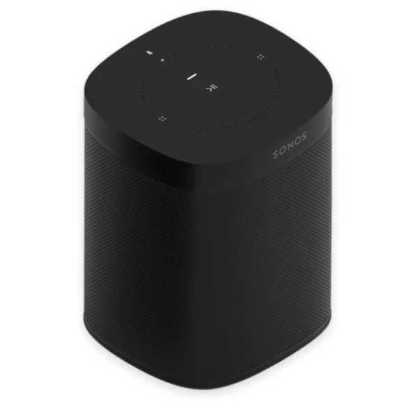 Sonos One (noir)
