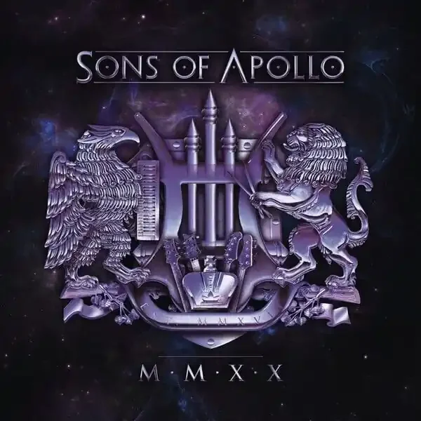 Sons Of Apollo – Mmxx (2 LP + CD)