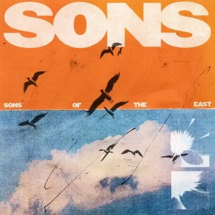Sons Of The East – Sons (CD)