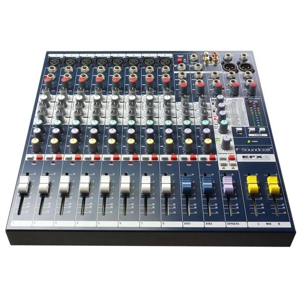 Soundcraft EFX 8