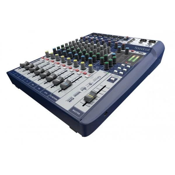 Soundcraft SIGNATURE 10 – Image 2
