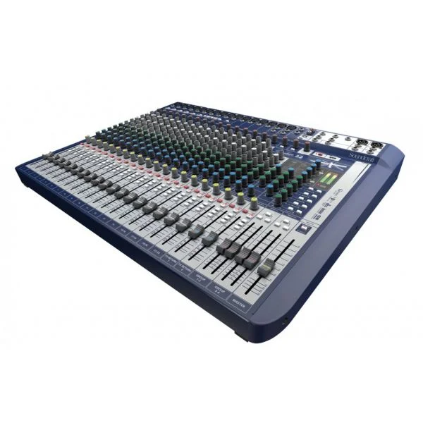 Soundcraft SIGNATURE 22 – Image 2