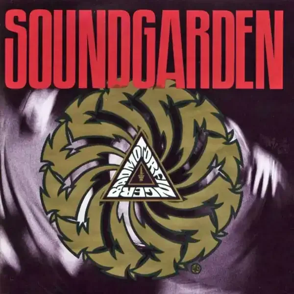 Soundgarden – Badmotorfinger (LP)