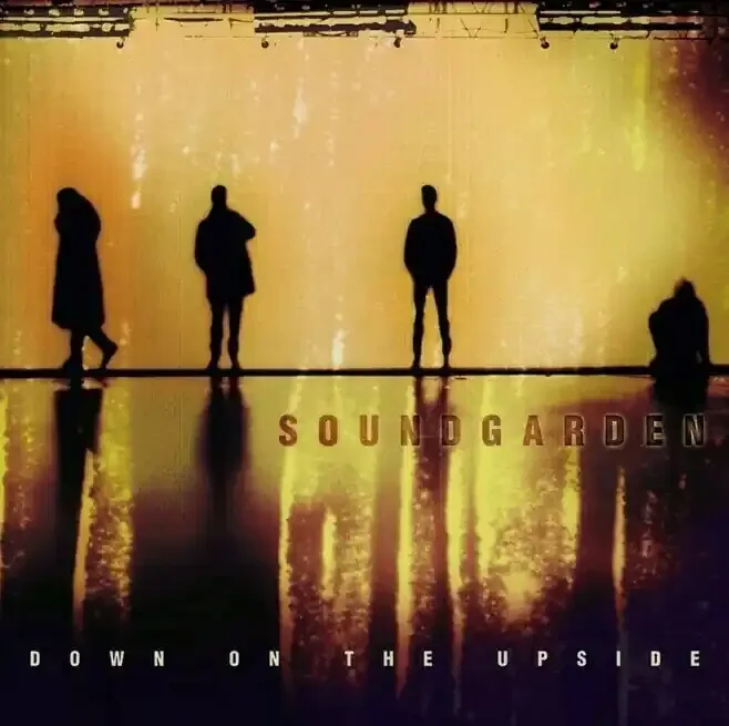 Soundgarden – Down On The Upside (Remastered) (180g) (2 LP)