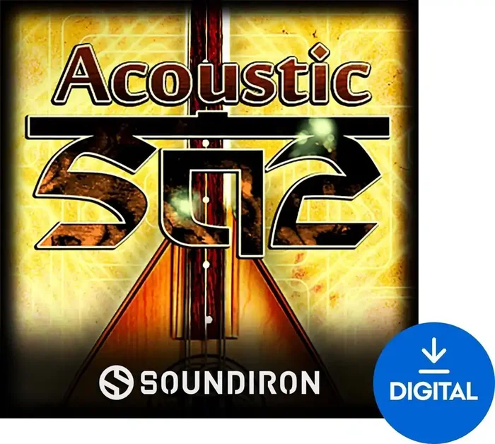 Soundiron Acoustic Saz (Produit numérique)