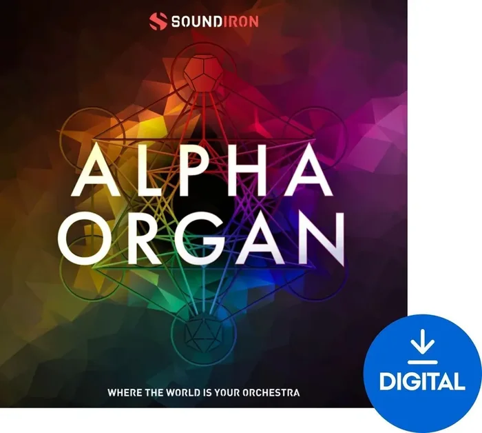 Soundiron Alpha Organ (Produit numérique)