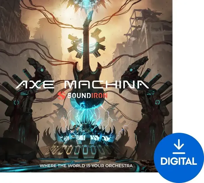 Soundiron Axe Machina (Produit numérique)