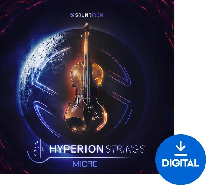Soundiron Hyperion Strings Micro (Produit numérique)