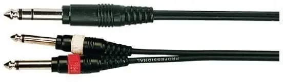 Soundking BB 314 20 6 m Câble audio