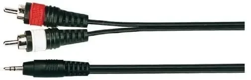 Soundking BB 413 3 m Câble audio