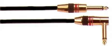 Soundking BC352 15 4,5 m Droit – Angle Câble d‘instrument