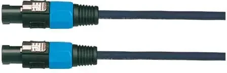 Soundking BD112 9 m Câble de haut-parleur