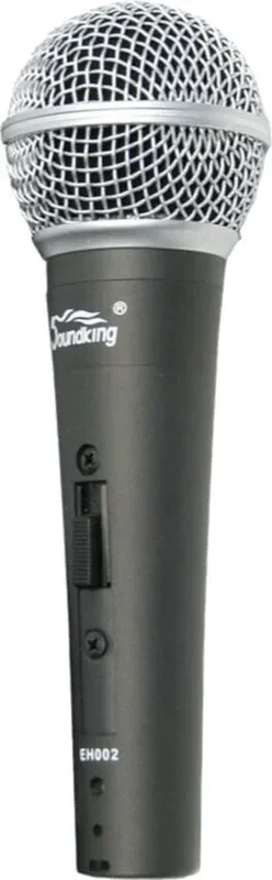 Soundking EH 002 Microphone de chant dynamique