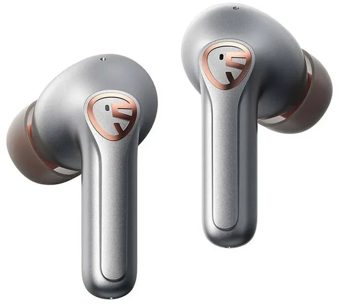 Soundpeats H2 Grey Écouteurs intra-auriculaires sans fil