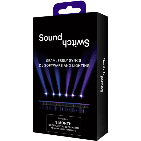 SoundSwitch Micro DMX Interface – Image 2