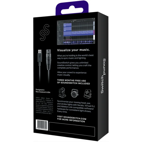 SoundSwitch Micro DMX Interface – Image 3