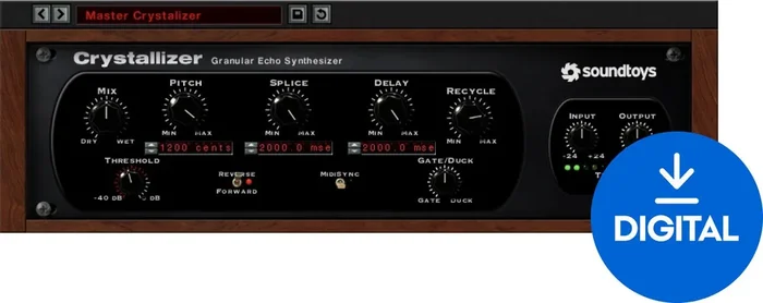 SoundToys Crystallizer 5 (Produit numérique)