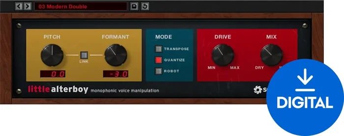 SoundToys Little AlterBoy 5 (Produit numérique)
