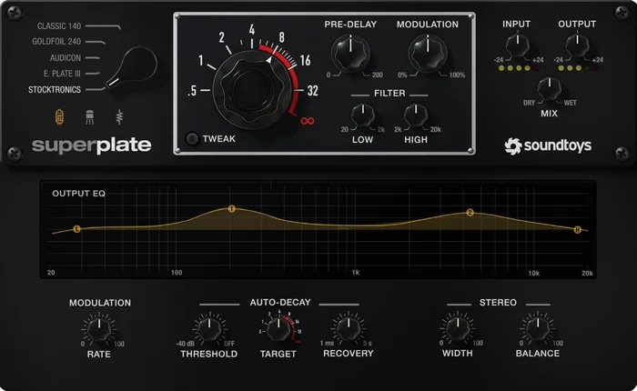 Soundtoys SuperPlate