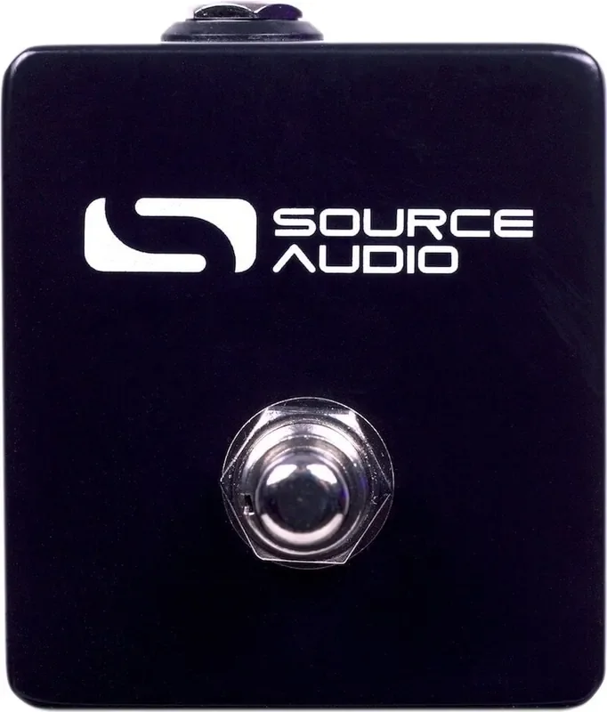 Source Audio Tap Tempo Pédalier pour ampli guitare