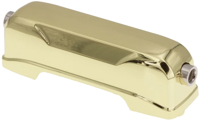 SPAREDRUM L21SD-BR – Coquille Caisse Claire – 65mm Doré (x1)