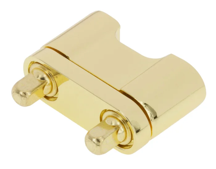 SPAREDRUM STOB4-BR Contre-partie Die Cast « deluxe » Déclencheur Timbre Doré 25mm