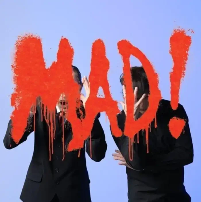 Sparks – MAD! (CD)
