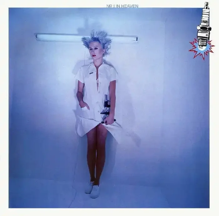 Sparks – No. 1 In Heaven (Reissue) (Translucent Crystal) (LP)