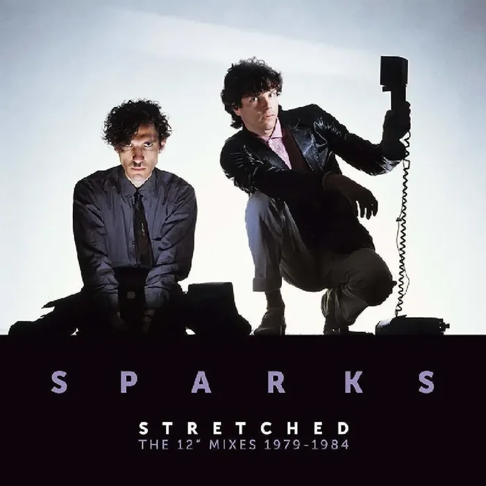Sparks – Stretched (The 12&Prime; Mixes 1979-1984) (Transparent Coloured) (2 LP)
