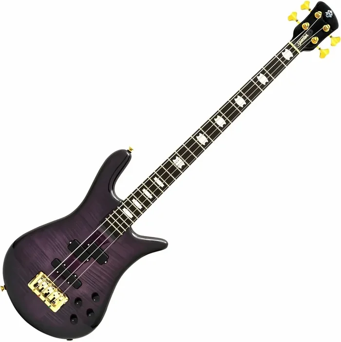 Spector Euro LT 4 Violet Fade Gloss Basse électrique
