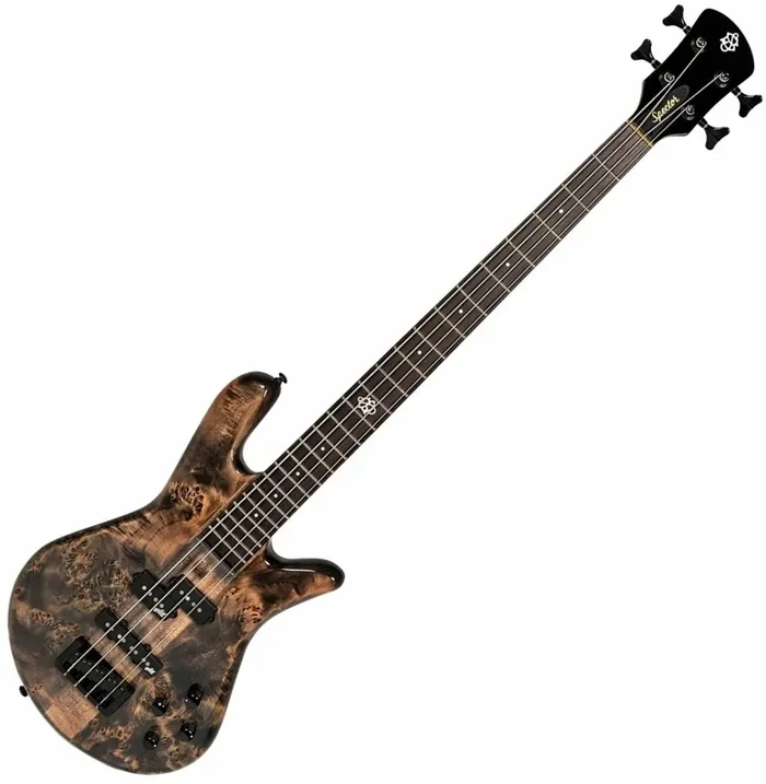 Spector NS Ethos 4 Super Faded Black Gloss Basse électrique