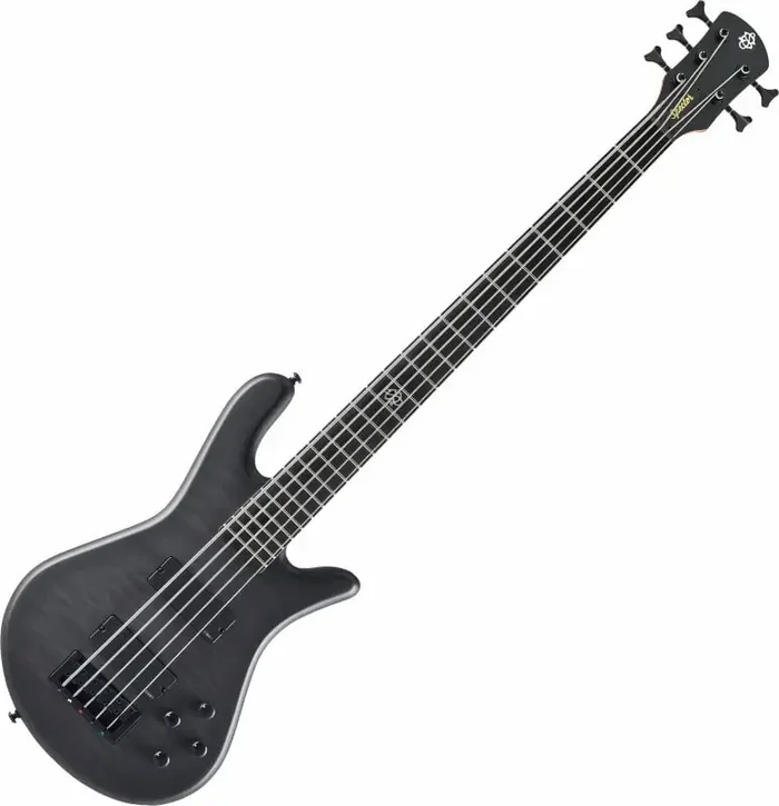 Spector NS Pulse II 5 Black Stain Matte Basse 5 cordes