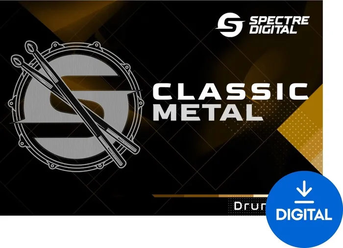 Spectre Digital Classic Metal (Produit numérique)